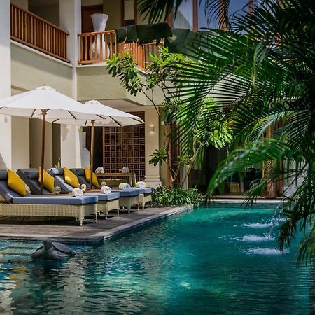 Baale Resort Goa Arpora Eksteriør bilde