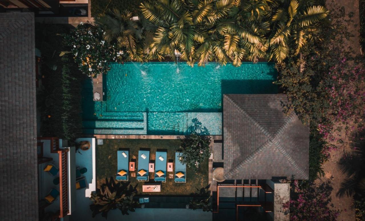 Baale Resort Goa Arpora Eksteriør bilde