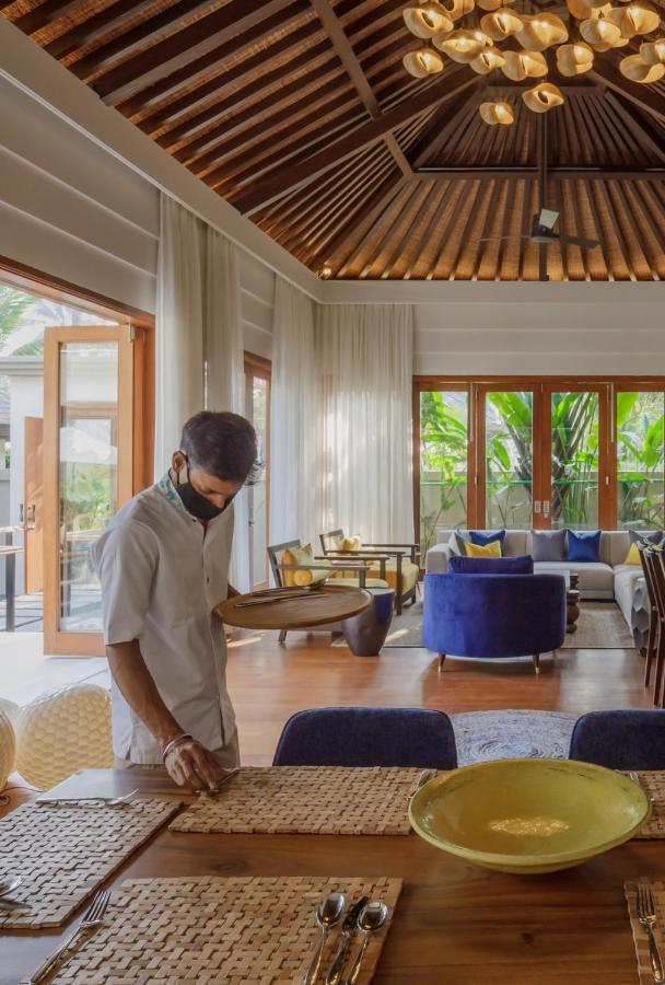 Baale Resort Goa Arpora Eksteriør bilde