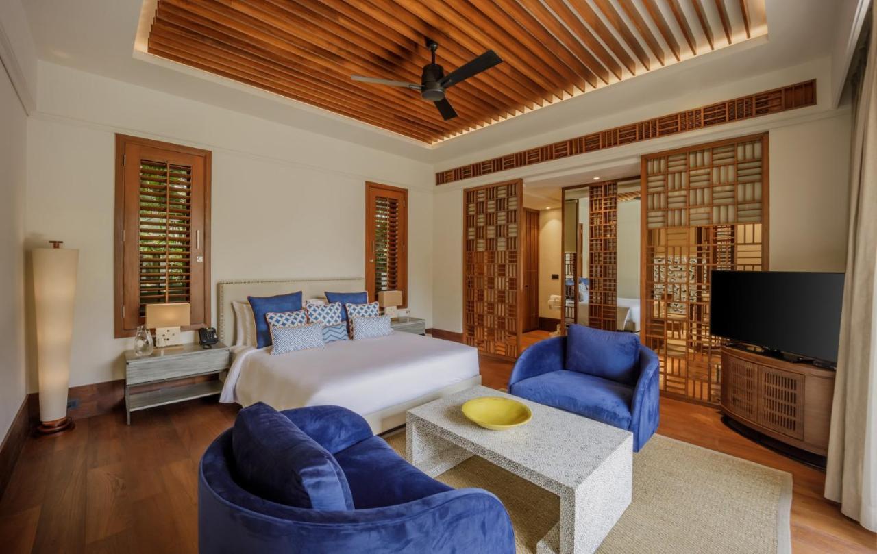 Baale Resort Goa Arpora Eksteriør bilde
