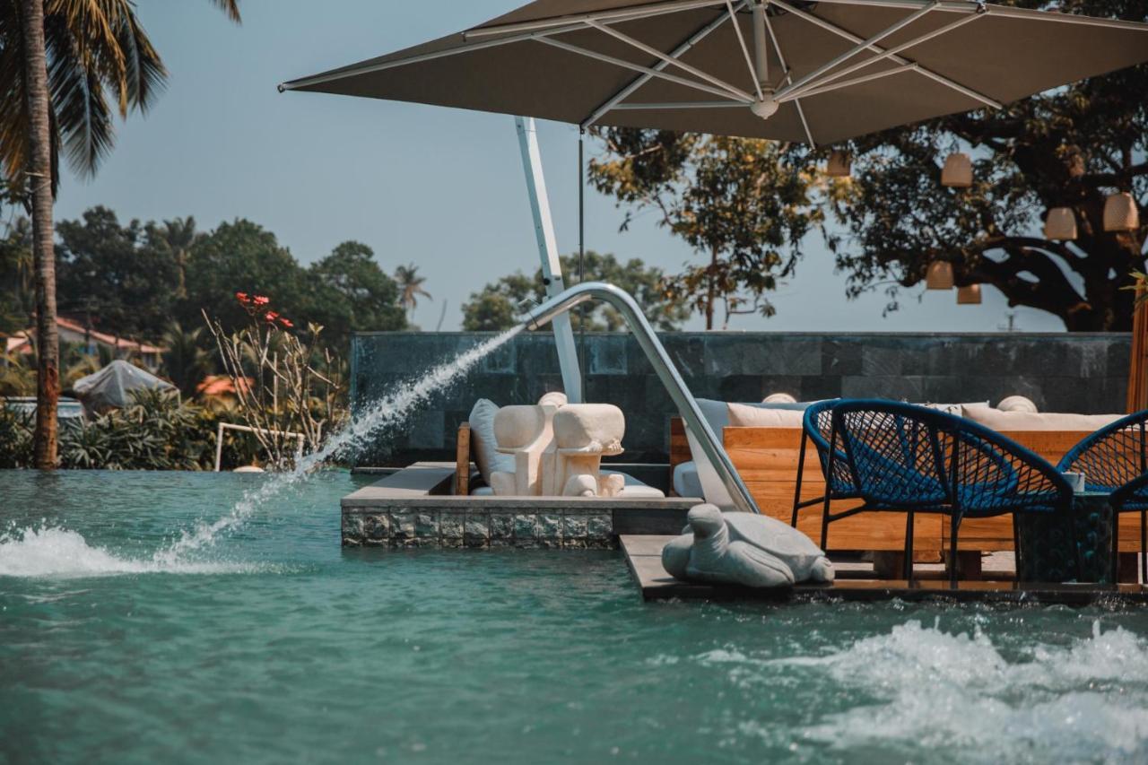 Baale Resort Goa Arpora Eksteriør bilde