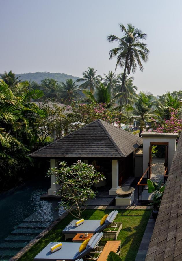 Baale Resort Goa Arpora Eksteriør bilde