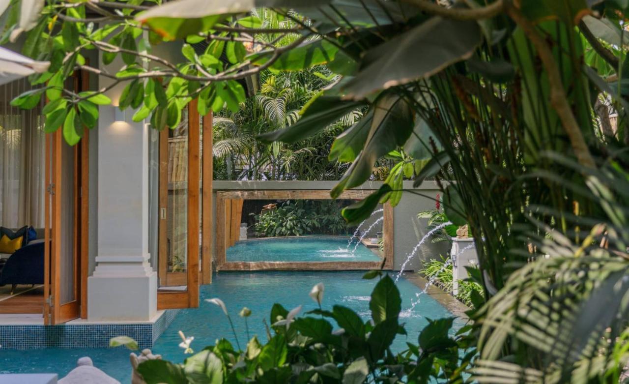 Baale Resort Goa Arpora Eksteriør bilde