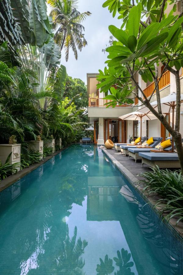 Baale Resort Goa Arpora Eksteriør bilde