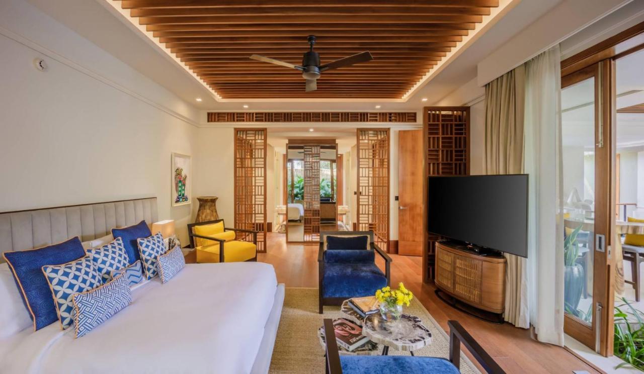 Baale Resort Goa Arpora Eksteriør bilde