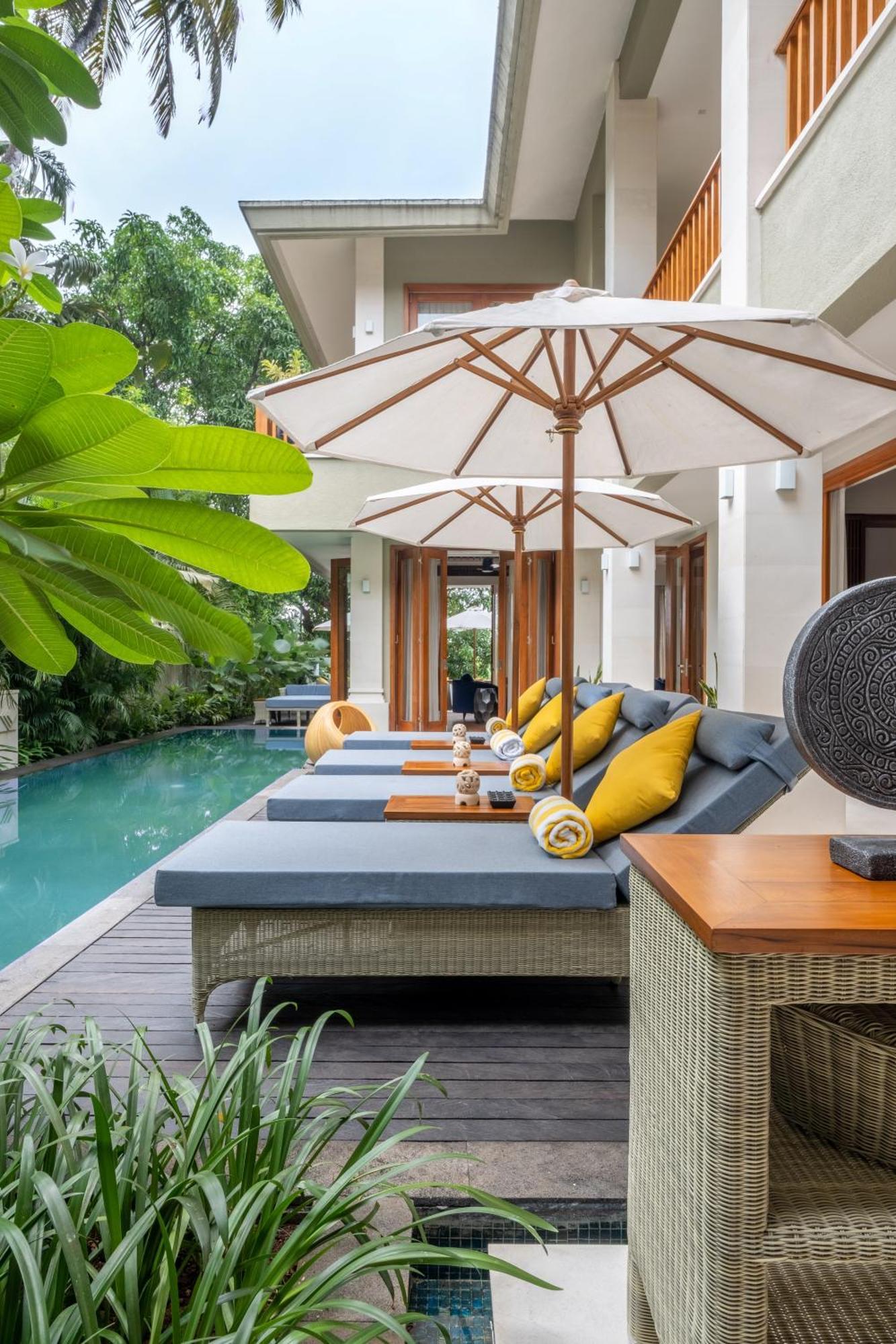 Baale Resort Goa Arpora Eksteriør bilde
