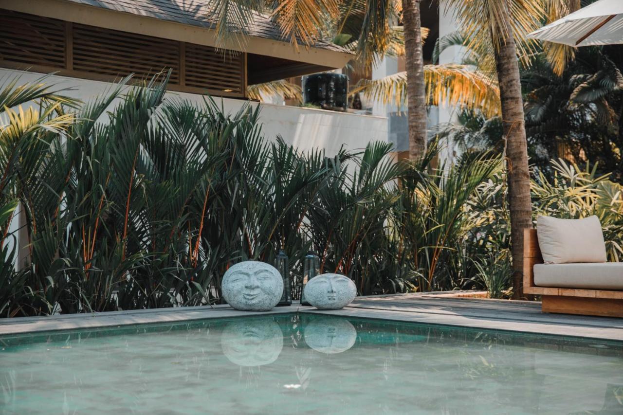 Baale Resort Goa Arpora Eksteriør bilde