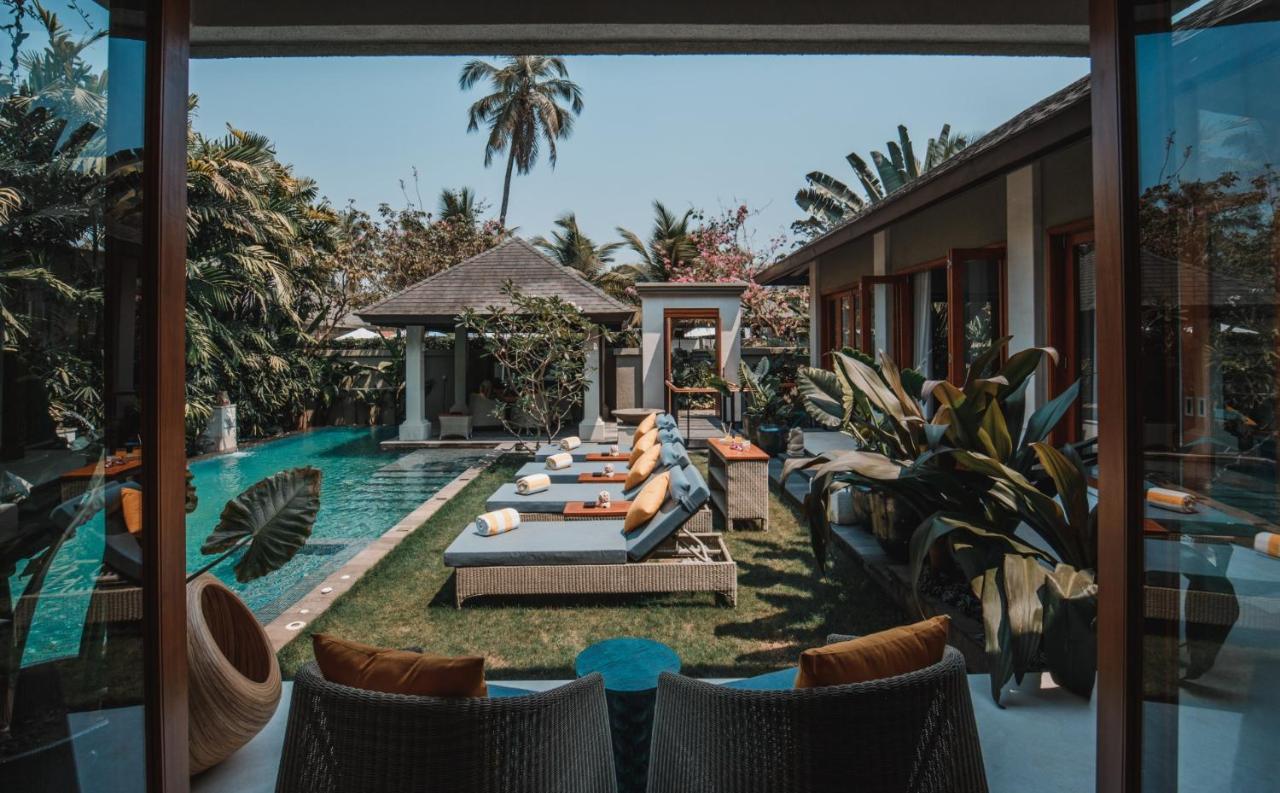 Baale Resort Goa Arpora Eksteriør bilde