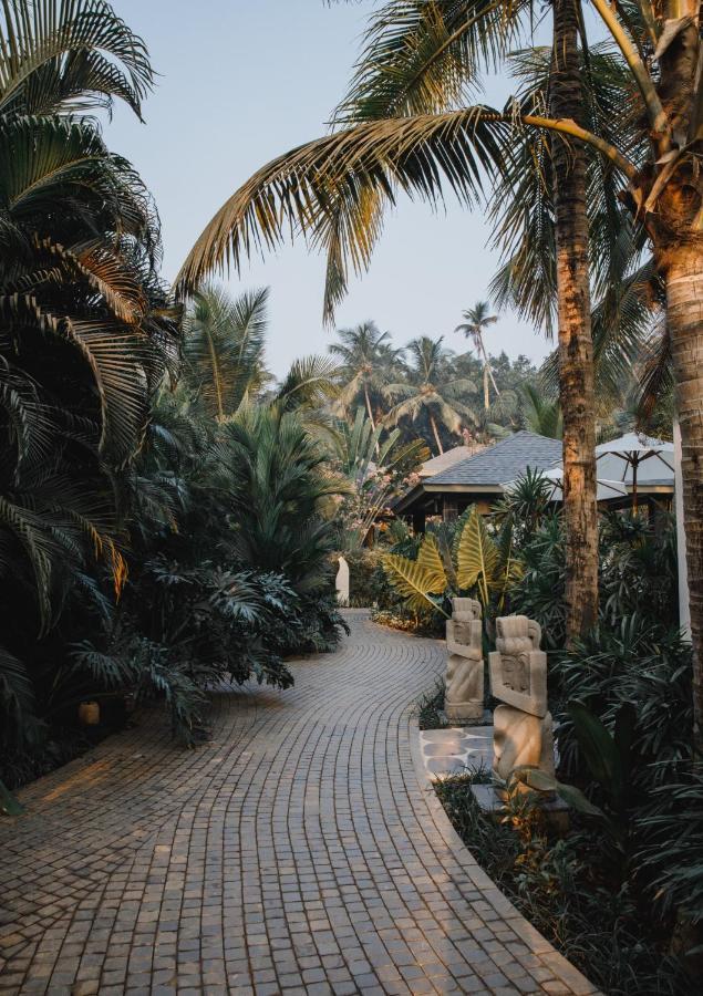 Baale Resort Goa Arpora Eksteriør bilde