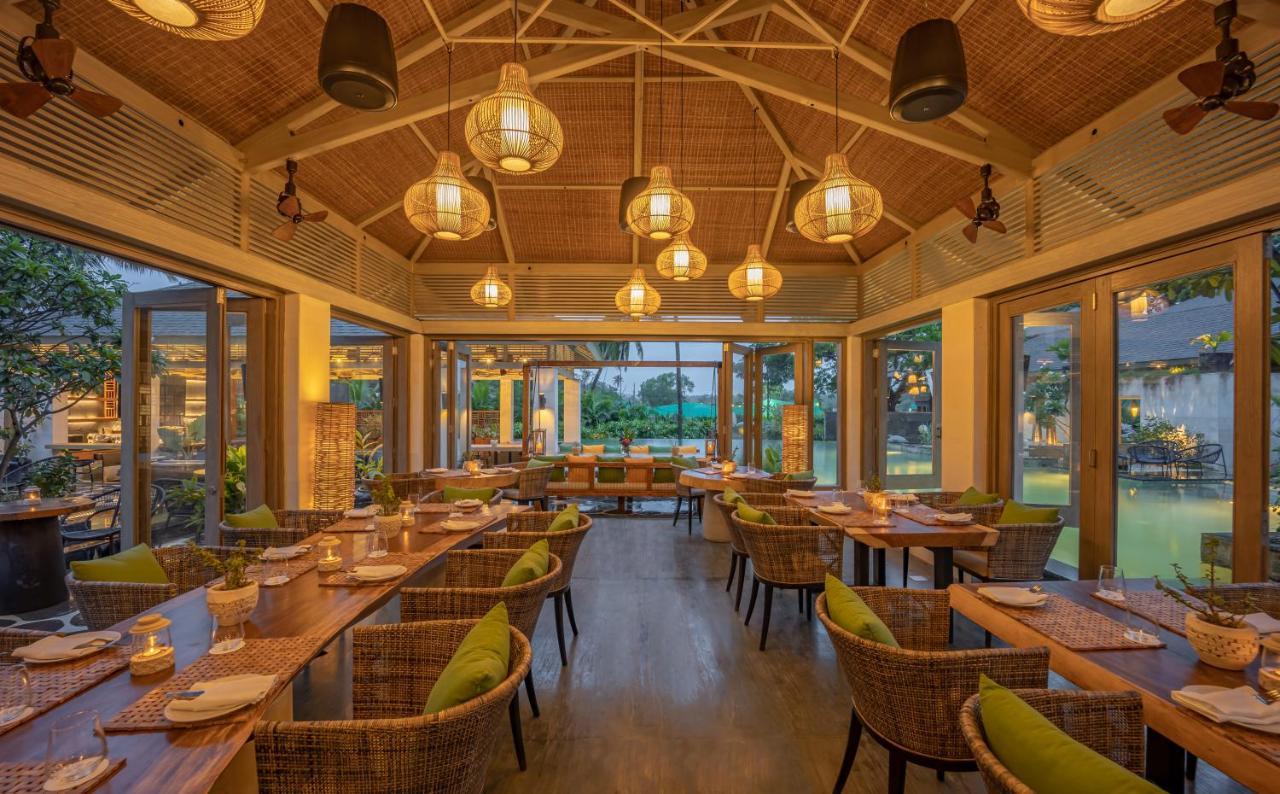 Baale Resort Goa Arpora Eksteriør bilde