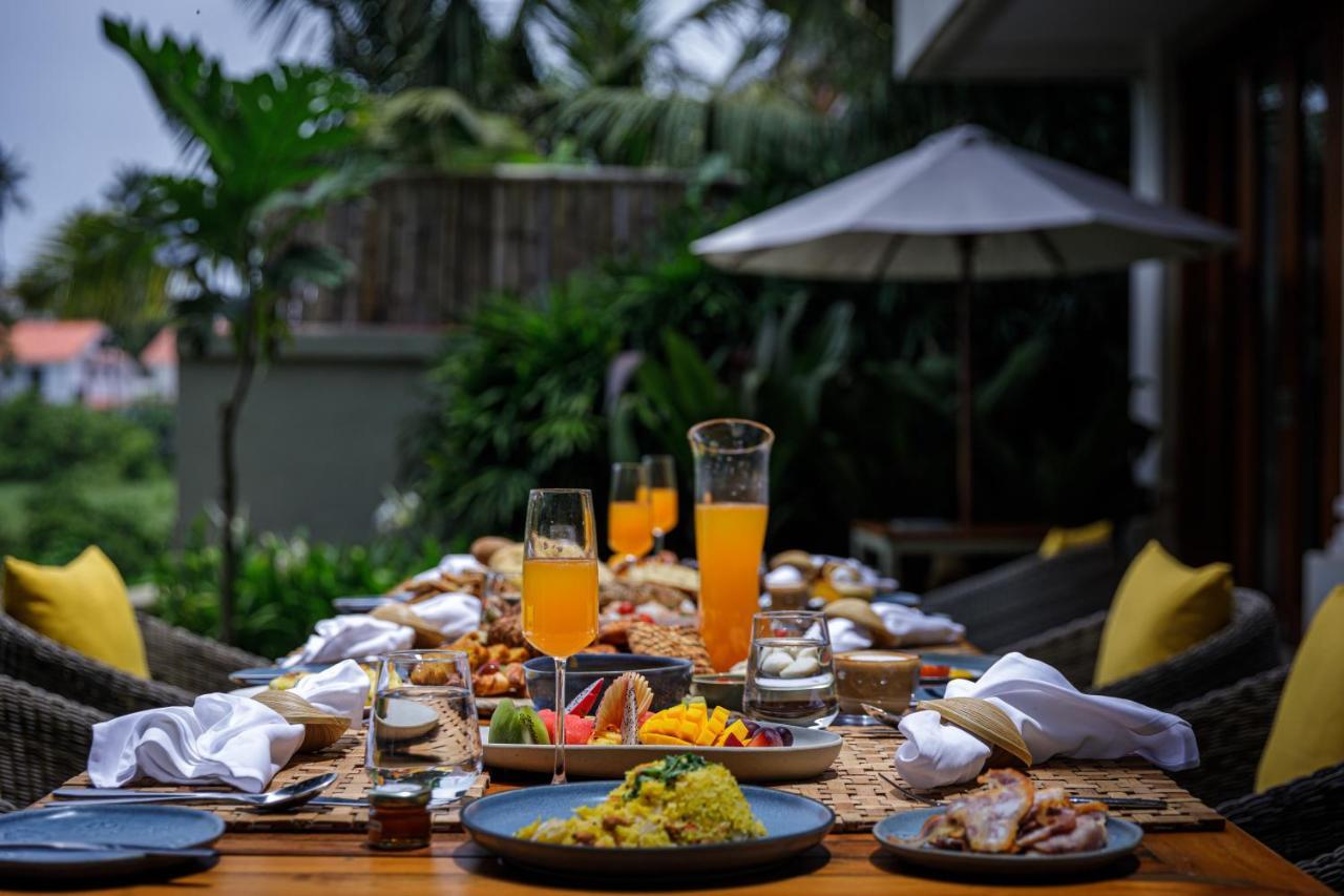 Baale Resort Goa Arpora Eksteriør bilde